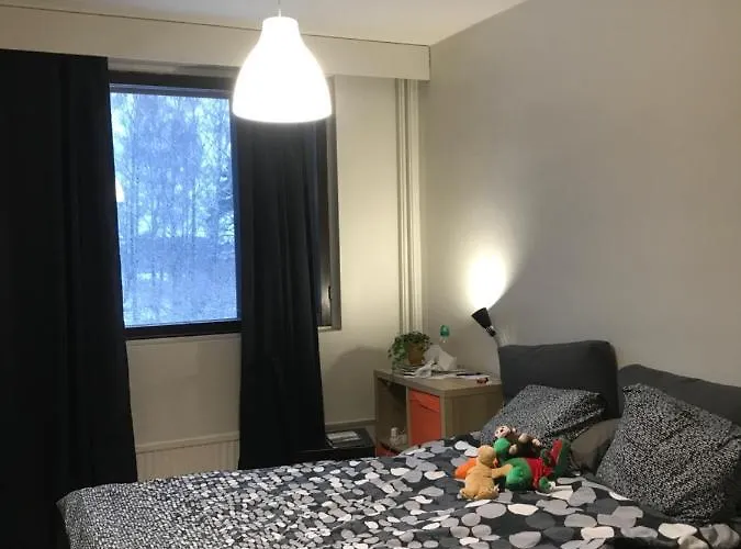 Near Tripla Pasila Séjour chez l'habitant Helsinki