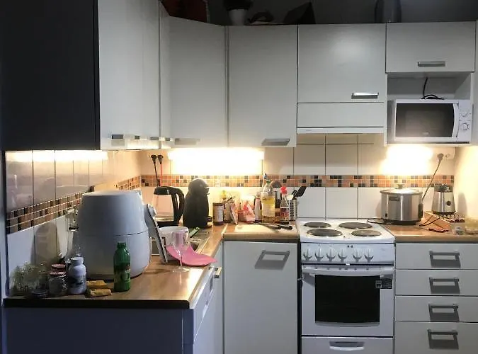 Near Tripla Pasila Séjour chez l'habitant