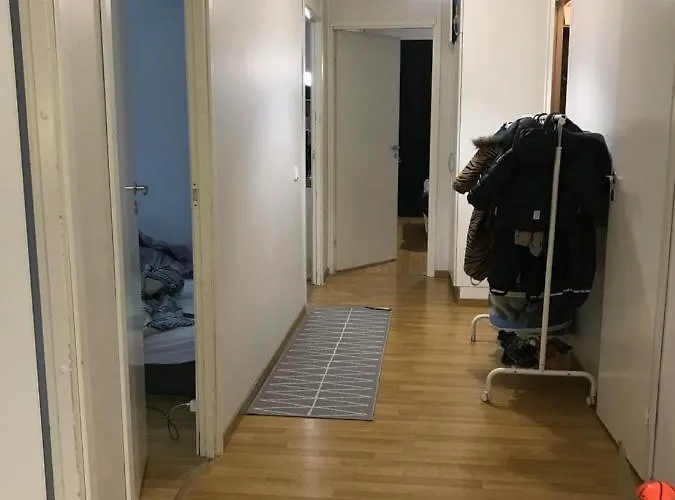 ホームステイ Near Tripla Pasila *