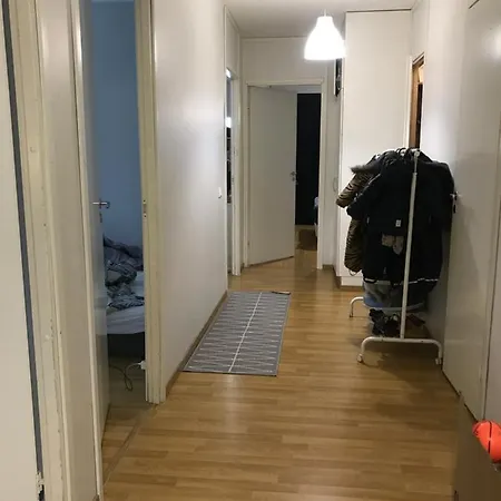 Ubytování v soukromí Near Tripla Pasila *
